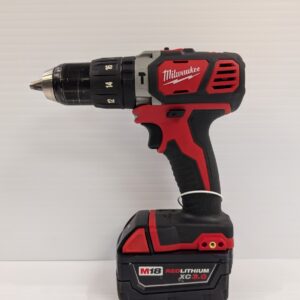 Milwaukee 2607-20 1/2″ Hammer Drill