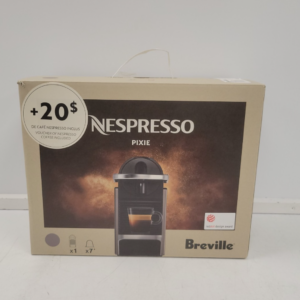 Nespresso Pixie Coffee Maker