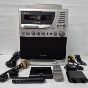 Venturer KTS230MJ Karaoke Machine