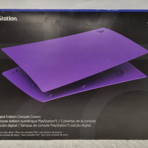 Sony CFI-ZCA1 Console Panels for PS5 Digital – Galactic Purple
