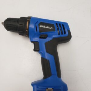 Mastercraft 054-1332-6 Drill