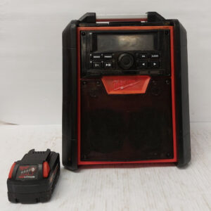 Milwaukee 2792-20 Work radio
