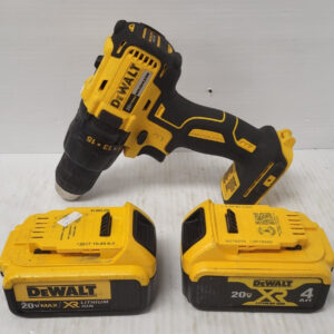 Dewalt DCD777 Cordless Drill Driver