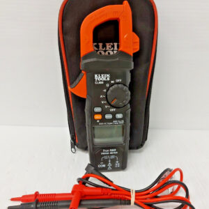 Klein Tools CL600 Clamp Meter