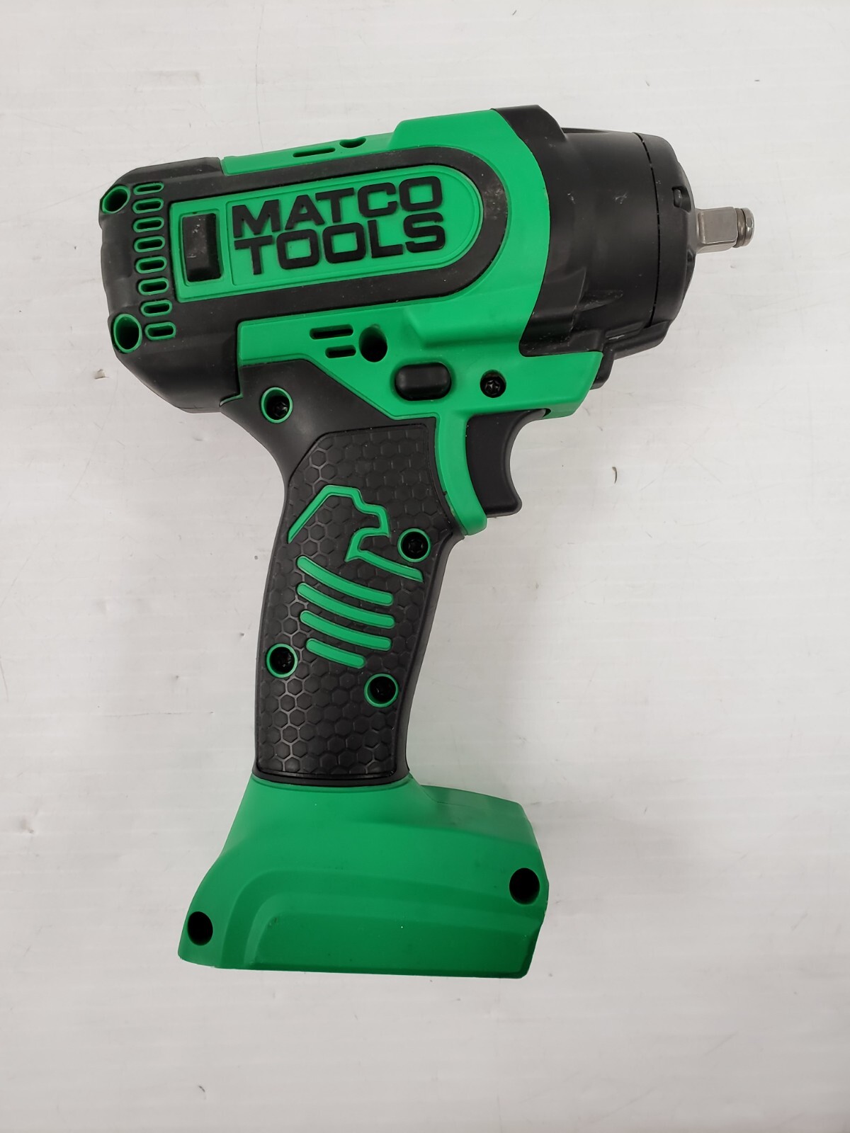 Matco MCL2038HIW Impact Wrench Matco MCL2038HIW Impact Wrench
