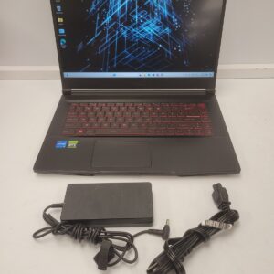 MSI G163 Gaming Laptop