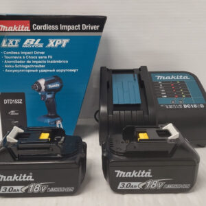 Makita DTD153Z Cordless Impact Driver