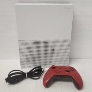 Microsoft 1681 xBox One S Gaming Console – 1TB