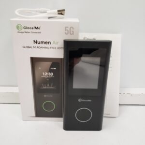 Numen Air GLMU21A01 5G Roaming Free Hot Spot