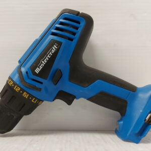 Mastercraft 054-3118-6 Drill
