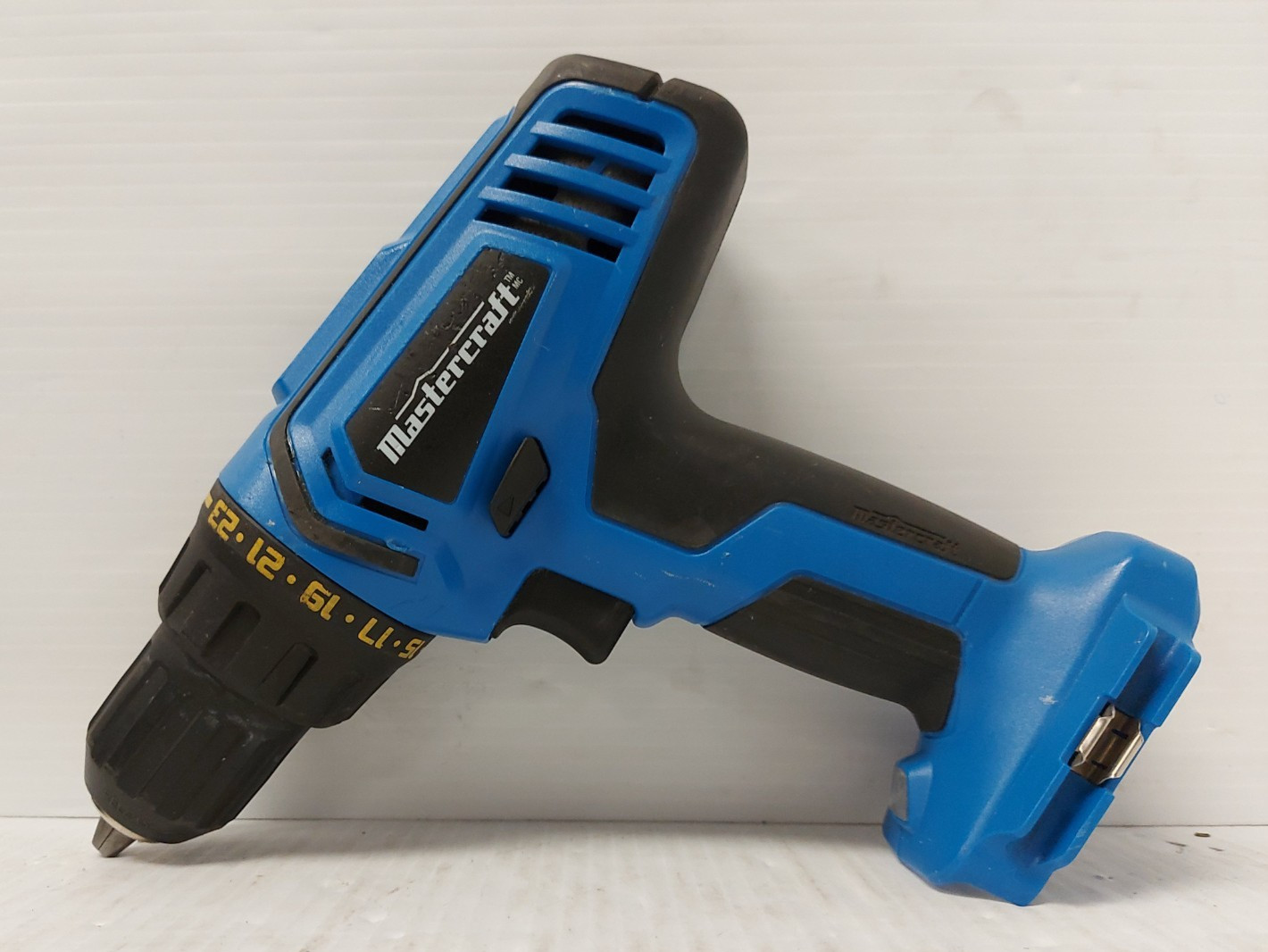 Mastercraft 054-3118-6 Drill Mastercraft 054-3118-6 Drill