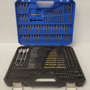 MasterCraft 054-4207-8 253pc Drill & Driver Accessory Set