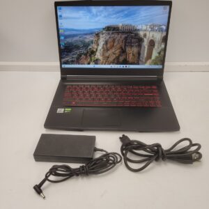 MSI MS16R5 Gaming Laptop