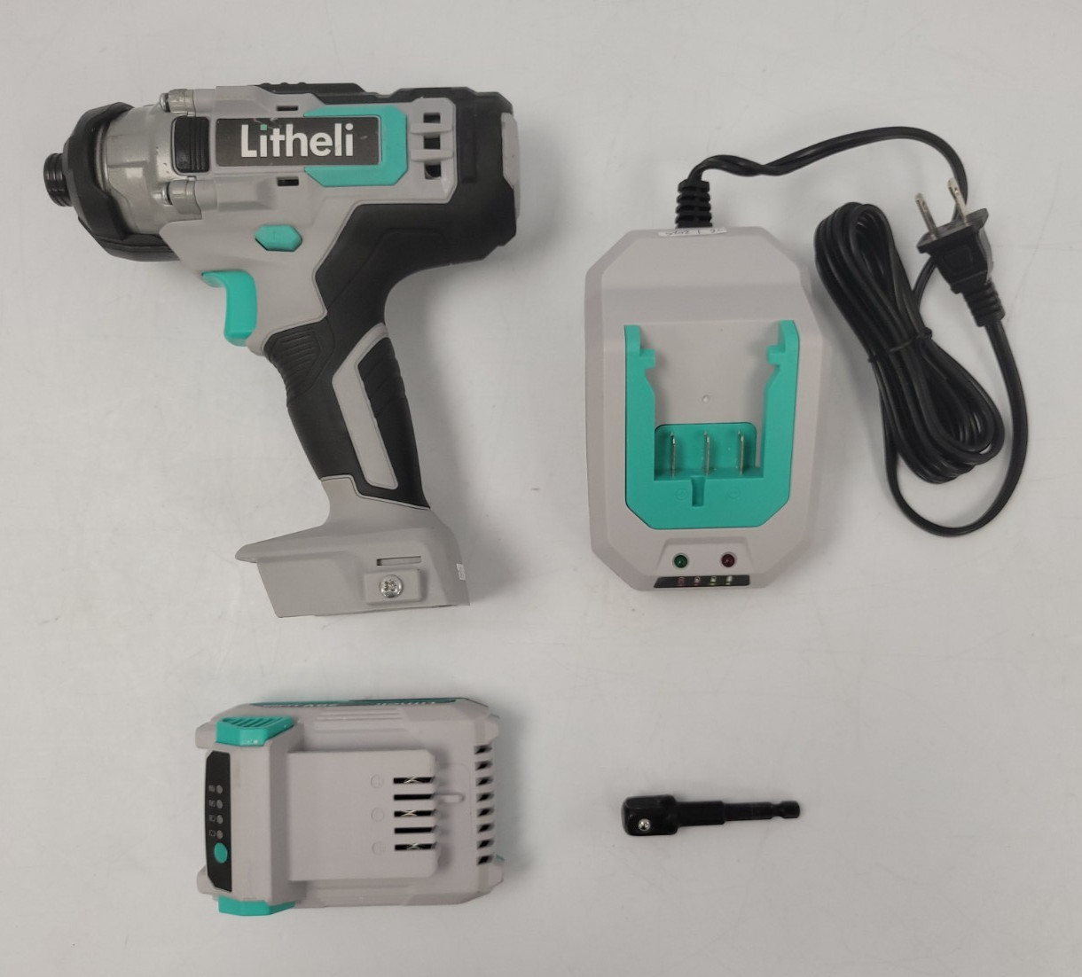 Litheli POB WYT02 Impact Driver Litheli POB WYT02 Impact Driver