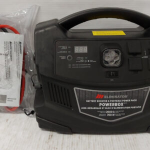 Motomaster 011-20228-8 power box