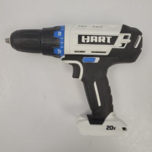 Hart HPDD01VN Impact Drill