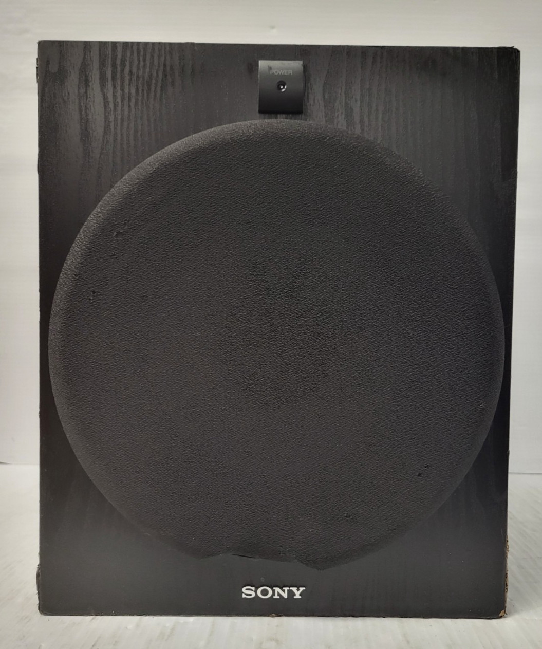 Sony SA-W2500 Subwoofer Sony SA-W2500 Subwoofer