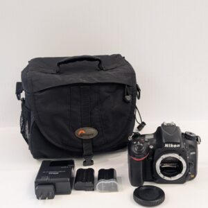 Nikon D610, Digital Camera