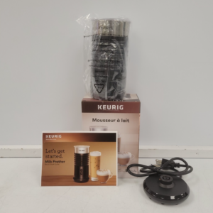 Keurig 01388 Milk Frother