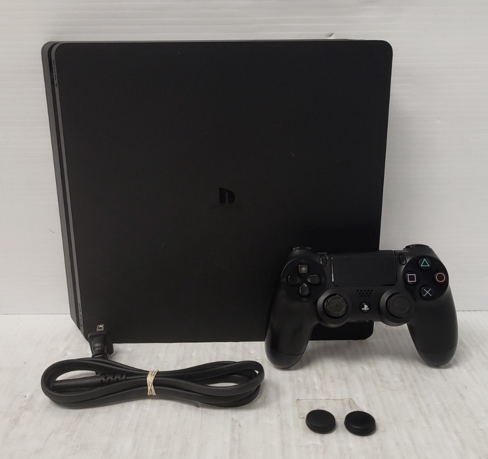 Sony CECH-2115B PlayStation 4 Slim Gaming Console – 1TB Sony CECH-2115B PlayStation 4 Slim Gaming Console – 1TB