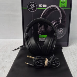 Mackie MC-150 Headphones