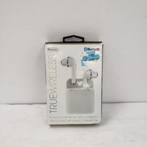 True Wireless Earbuds