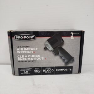 Propoint 8844219 1/2″ Stubby Impact Wrench