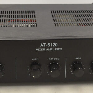 AudioTrak 5120 Power Amp