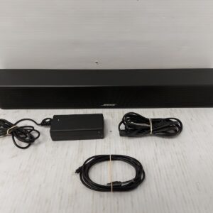 Bose 418775 Solo Soundbar 2