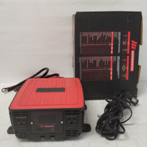 MotoMaster 011-2106-2 1500W Power Inverter