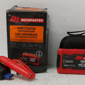 Motomaster 011-2062-4 Boost pack