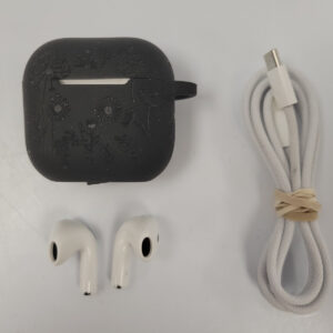 Apple A3058 AirPods 4 Ear Buds