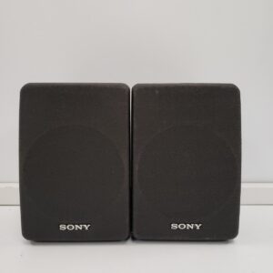 Sony SS-SB17 Bookshelf Speakers