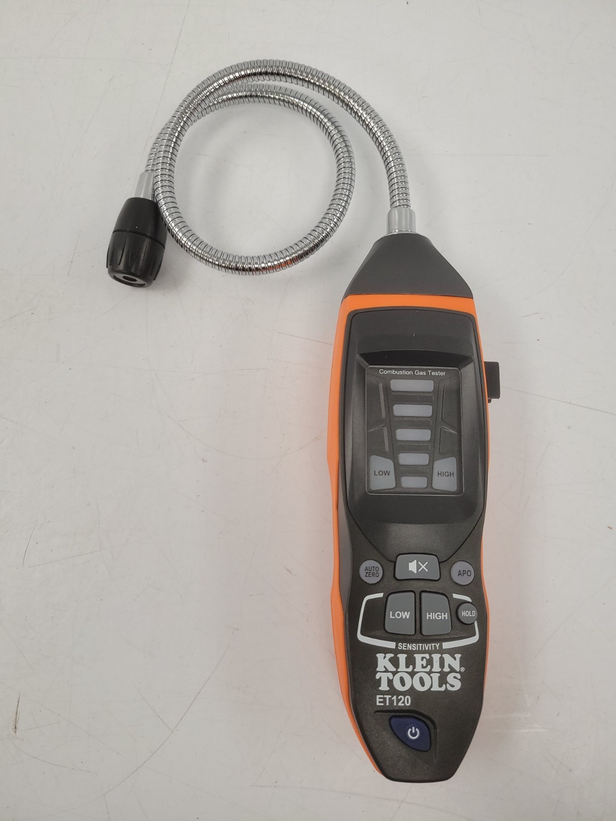 Klein Tools ET120 Gas Detector Klein Tools ET120 Gas Detector