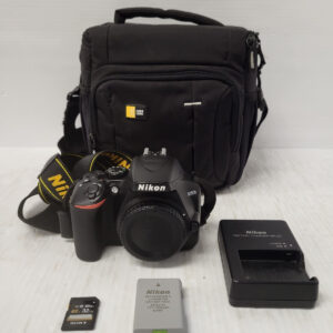 Nikon D3500 Digital Camera