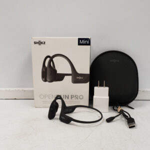 Shokz S811 Bone Conduction Wireless Headphones