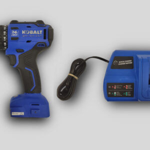 Kobalt KDP524B03 Impact Drill
