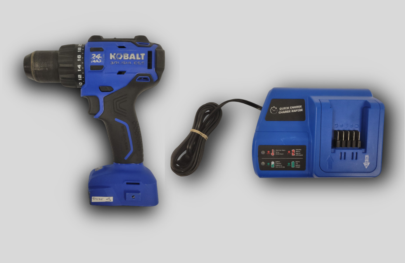 Kobalt KDP524B03 Impact Drill Kobalt KDP524B03 Impact Drill