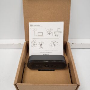 Logi Tech 4K Pro Webcam