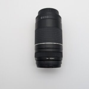 Focal Lens Canon EF 75-300mm
