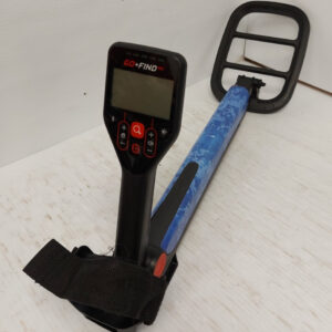 Go Find 66 Metal Detector