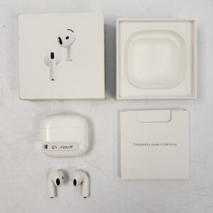 Apple A3059 Air Pods 4 Earbuds
