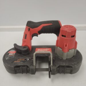 Milwaukee 2429-20 12V Cordless Band Saw