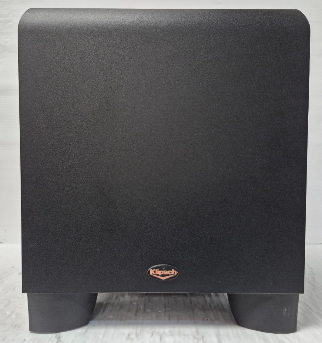 Kilpsch KSW-10 Subwoofer Kilpsch KSW-10 Subwoofer