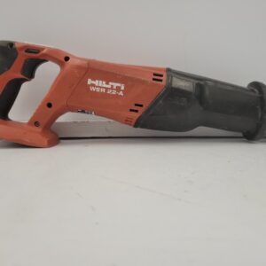 Hilti WSR22-A Reciprocating Saw