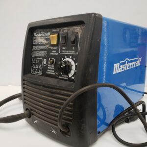 Mastercraft 058 8195 2 Flux Core Wire Feed Welder