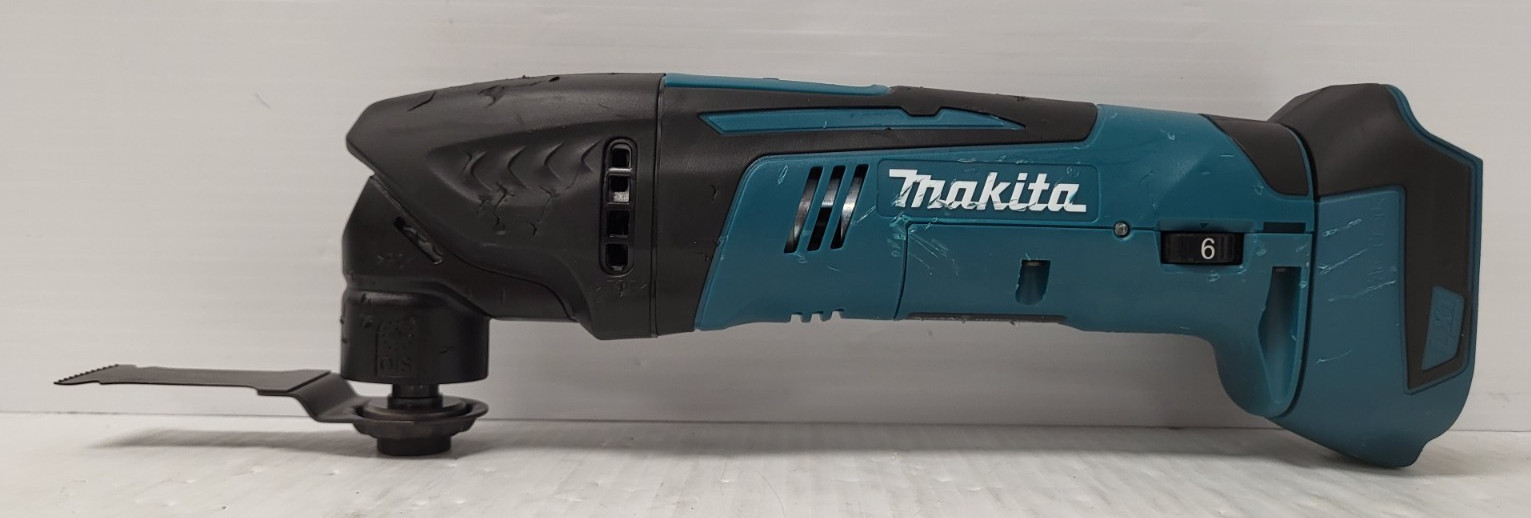 Makita DTM50 Cordless Oscillating Multi Tool Makita DTM50 Cordless Oscillating Multi Tool