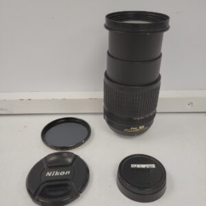 Nikon 18-135mm Lens
