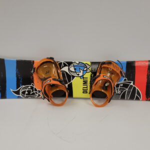 Fire Fly Delimit Snowboard-162cm
