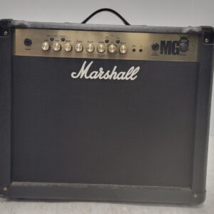 Marshall MG30FX Solid State Guitar Combo Amplifier